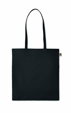 Logotrade Werbegeschenke das Foto: Organic-Cotton Einkaufstasche