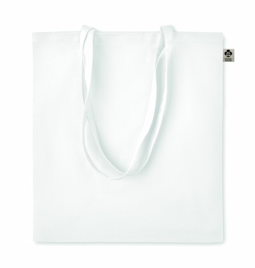 Logotrade Werbeartikel das Foto: Organic-Cotton Einkaufstasche