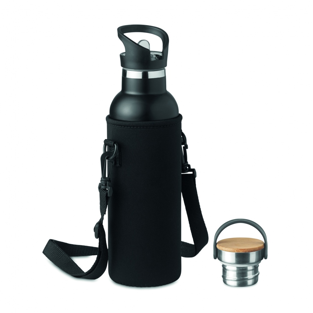 Logotrade Werbegeschenke das Foto: Isolierflasche 700ml