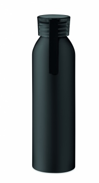 Logotrade Logogeschenke das Foto: Aluminium drinkfles 600ml