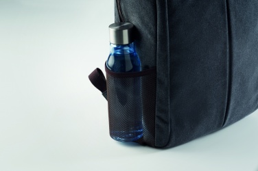 Logotrade Logogeschenke das Foto: Laptop Rucksack Canvas