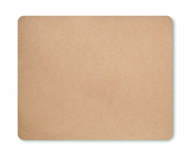 Logotrade Firmengeschenke das Foto: Mousepad recyceltes Papier