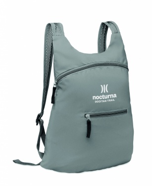 Logotrade Logogeschenke das Foto: Sportrucksack 190T Polyester