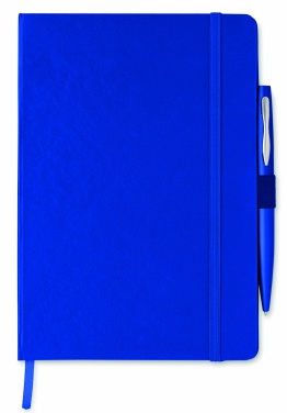 Logotrade Geschäftsgeschenke das Foto: DIN A5 Notizbuch