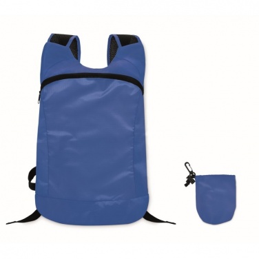 Logotrade Logogeschenke das Foto: Faltbarer Sport-Rucksack