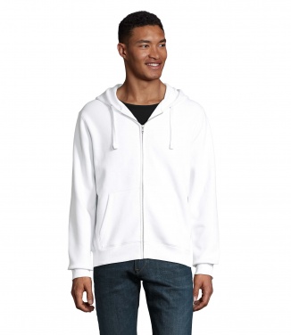 Logotrade Logogeschenke das Foto: SPIKE HOOD HERREN 280gr