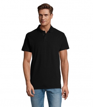 Logotrade Geschäftsgeschenke das Foto: SPRING II MEN Polo 210g