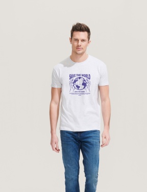 Logotrade werbemittel das Foto: REGENT Uni T-Shirt 150g