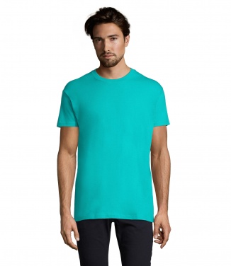 Logotrade Werbeartikel das Foto: IMPERIAL MEN T-Shirt 190g