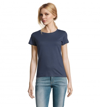 Logotrade Werbegeschenke das Foto: IMPERIAL WOMEN T-Shirt 190g