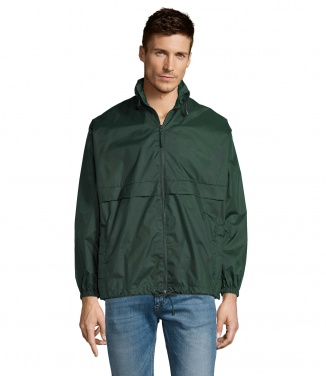 Logotrade Geschäftsgeschenke das Foto: SURF Unisex Windbreaker