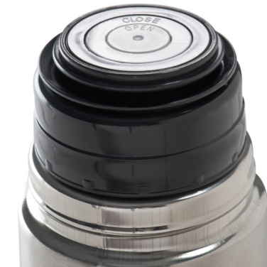 Logotrade Werbeartikel das Foto: Isolierflasche aus Edelstahl VIRGINIA BEACH 100 ml