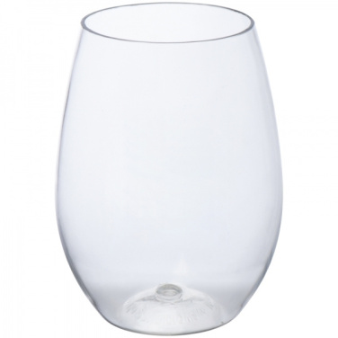 Logotrade Logogeschenke das Foto: Kunststoffglas ST. TROPEZ 450 ml