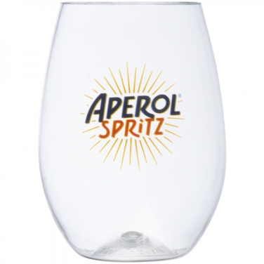 Logotrade werbemittel das Foto: Kunststoffglas ST. TROPEZ 450 ml