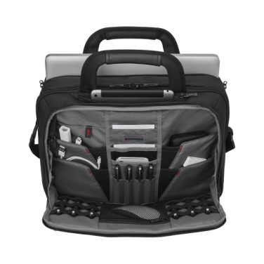 Logotrade Werbeartikel das Foto: Laptoptasche und Tablet Wenger BC PRO 16''