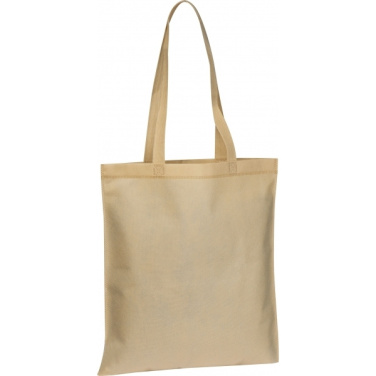 Logotrade Logogeschenke das Foto: Non-Woven Tasche SAN MIGUEL