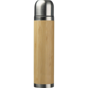 Logotrade Werbegeschenke das Foto: Trinkflasche FLORENVILLE 400 ml