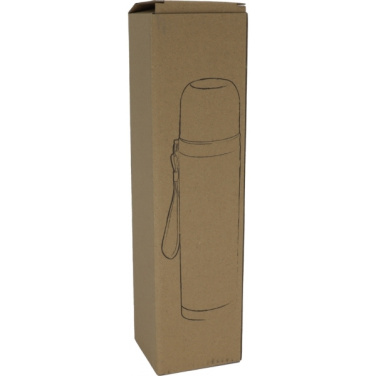 Logotrade werbemittel das Foto: Trinkflasche FLORENVILLE 400 ml