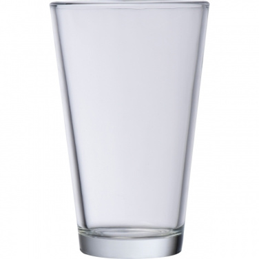 Logotrade Werbeartikel das Foto: Trinkglas SHANGHAI 300 ml