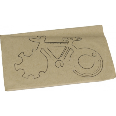 Logotrade Logogeschenke das Foto: Fahrrad-Multitool OVIEDO