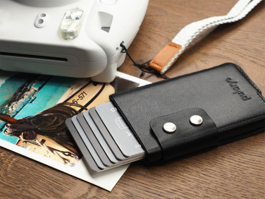 Logotrade Geschäftsgeschenke das Foto: RFID Geldbörse 545131
