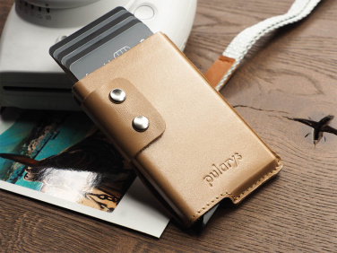 Logotrade Werbegeschenke das Foto: RFID Geldbörse 545131