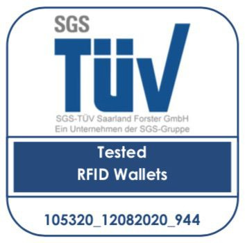 Logotrade Werbeartikel das Foto: RFID Geldbörse 545131