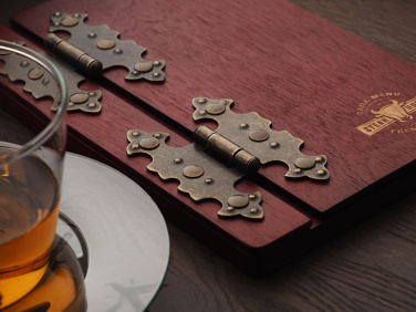 Logotrade Werbegeschenke das Foto: Rechnungsetui 1865121