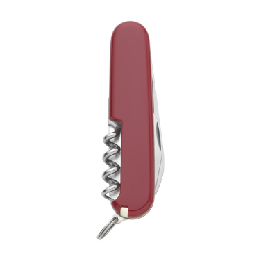 Logotrade Werbegeschenke das Foto: Victorinox Waiter Taschenmesser