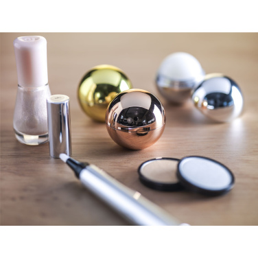 Logotrade Geschäftsgeschenke das Foto: Lippenbalsam Glänzender Lippenbalsam