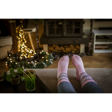 Logotrade Werbeartikel das Foto: Baumwollsocken