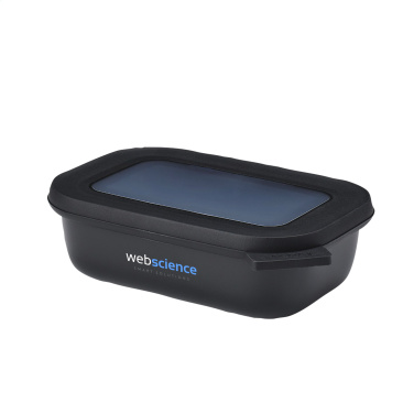 Logotrade Logogeschenke das Foto: Mepal Cirqula Mehrzweck-Leckschale 500ml Lunchbox