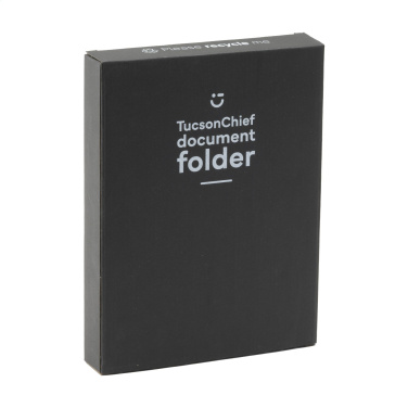 Logotrade Logogeschenke das Foto: TucsonChief A5 Dokumentenmappe
