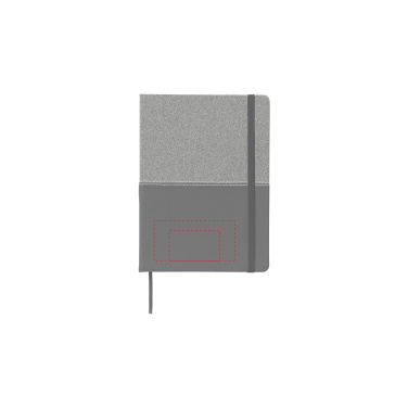 Logotrade Geschäftsgeschenke das Foto: Tagebuch, Notizbuch aus Korkpapier
