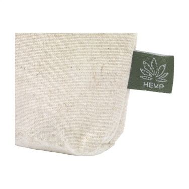 Logotrade Logogeschenke das Foto: Hanf FoodPouch Beutel für Brot