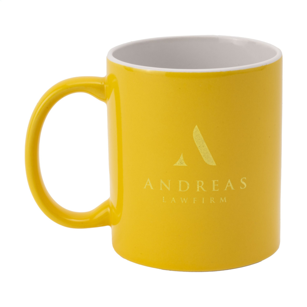 Logotrade Logogeschenke das Foto: Kätzchen-Tasse 350 ml