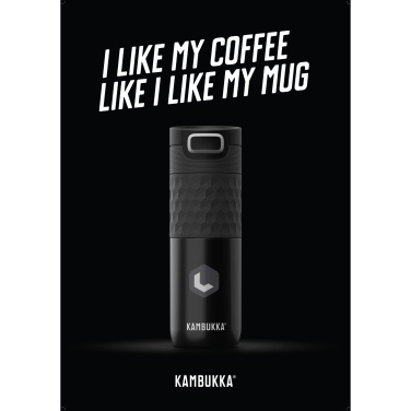Logotrade Werbeartikel das Foto: Kambukka® Etna Grip 500 ml Thermobecher