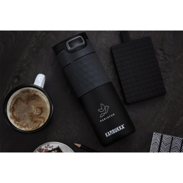 Logotrade Geschäftsgeschenke das Foto: Kambukka® Etna Grip 500 ml Thermobecher