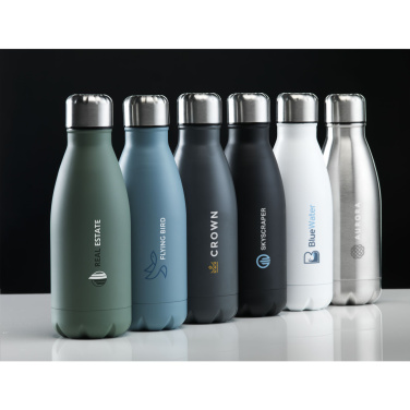 Logotrade Geschäftsgeschenke das Foto: Topflask 500 ml einwandige Trinkflasche