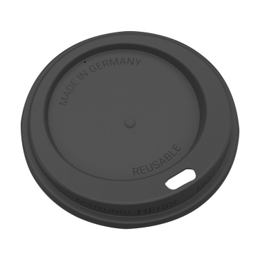 Logotrade Werbegeschenke das Foto: Kaffeebecher Haselnuss 300 ml Kaffeetasse