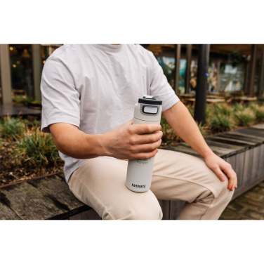 Logotrade werbemittel das Foto: Kambukka® Elton Insulated 600 ml Trinkflasche