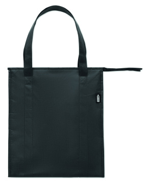 Logotrade Werbeartikel das Foto: Kühltasche Non Woven RPET