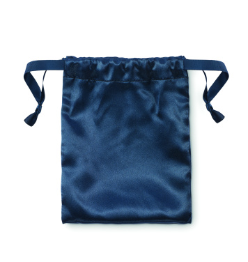 Logotrade Logogeschenke das Foto: Schlafmaske Polyester