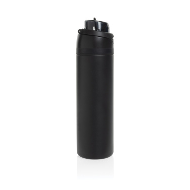 Logotrade werbemittel das Foto: Omni Sip verschließbare Flasche aus RCS-reSteel, 700ml