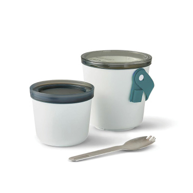 Logotrade Werbeartikel das Foto: Black+Blum Lunch Pot Original
