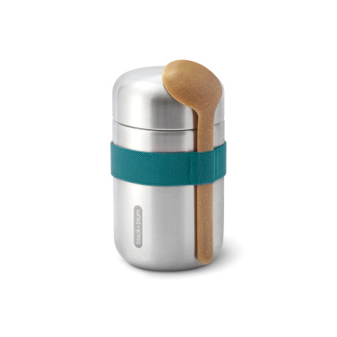 Logotrade Werbeartikel das Foto: Black+Blum Food Flask 400ml