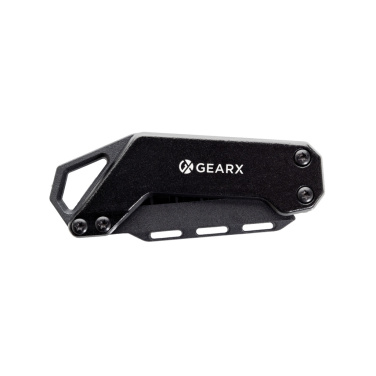 Logotrade werbemittel das Foto: Gear X Schraubendreher Werkzeug