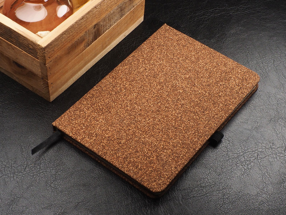 Logotrade Geschäftsgeschenke das Foto: Notizbuch 219635102