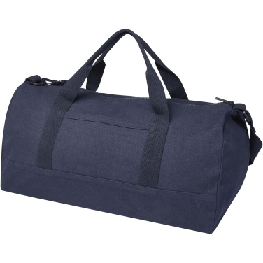 Logotrade Geschäftsgeschenke das Foto: Porter 500 g/m² Aware™ recycelte Reisetasche 50 L