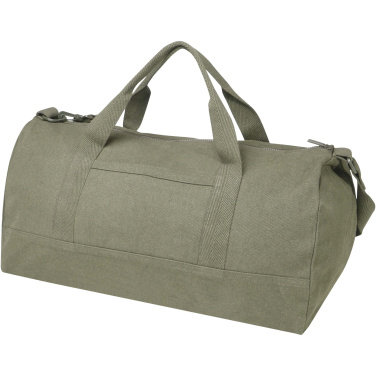 Logotrade werbemittel das Foto: Porter 500 g/m² Aware™ recycelte Reisetasche 50 L